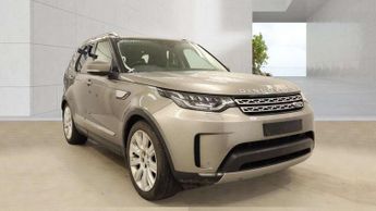Land Rover Discovery 3.0 TD V6 HSE Luxury Auto 4WD Euro 6 (s/s) 5dr