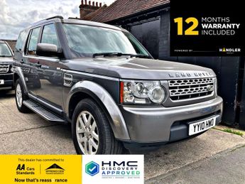 Land Rover Discovery 2.7 TD V6 GS 4WD Euro 4 5dr