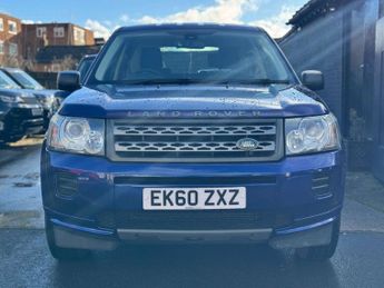 Land Rover Freelander 2 2.2 TD4 S CommandShift 4WD Euro 5 5dr