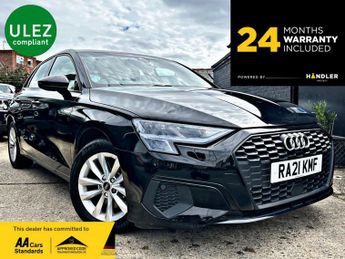 Audi A3 2.0 TDI 30 Technik Sportback Euro 6 (s/s) 5dr