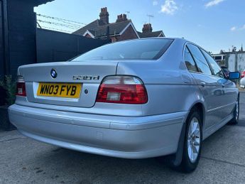 BMW 5 Series 2.9 530d SE 4dr