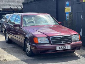 Mercedes S Class 2.8 S280 4dr