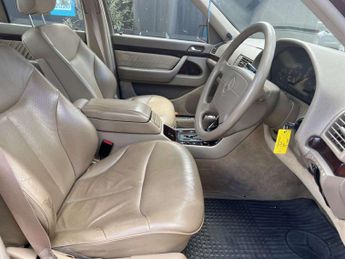 Mercedes-Benz S Class 2.8 S280 4dr