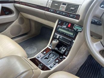Mercedes-Benz S Class 2.8 S280 4dr