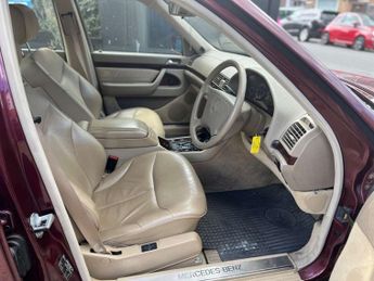 Mercedes-Benz S Class 2.8 S280 4dr
