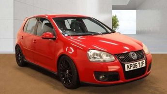 Volkswagen Golf GTi 2.0 TFSI GTI DSG 5dr