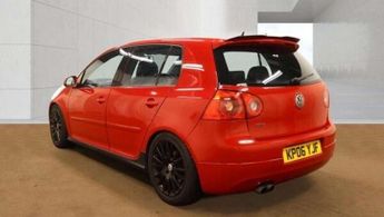 Volkswagen Golf 2.0 TFSI GTI DSG 5dr
