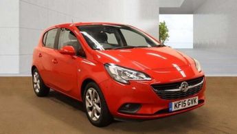 Vauxhall Corsa 1.4i ecoFLEX Excite Easytronic Euro 6 (s/s) 5dr (a/c)
