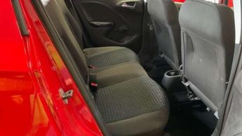 Vauxhall Corsa 1.4i ecoFLEX Excite Easytronic Euro 6 (s/s) 5dr (a/c)