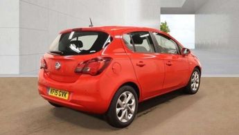 Vauxhall Corsa 1.4i ecoFLEX Excite Easytronic Euro 6 (s/s) 5dr (a/c)