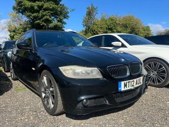 BMW 3 Series 2.0 320d Sport Plus Edition Touring Euro 5 (s/s) 5dr