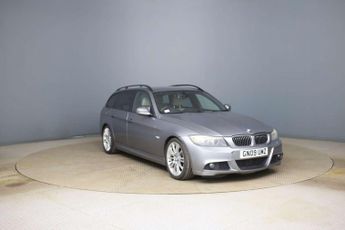 BMW 3 Series 3.0 330d M Sport Touring Steptronic Euro 5 5dr