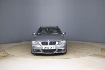 BMW 3 Series 3.0 330d M Sport Touring Steptronic Euro 5 5dr