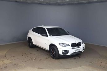 BMW X6 3.0 40d Steptronic xDrive Euro 5 5dr