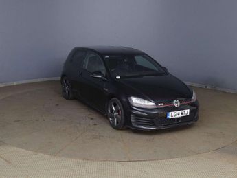 Volkswagen Golf GTi 2.0 TSI BlueMotion Tech GTI Euro 6 (s/s) 3dr