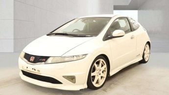 Honda Type R 2.0 i-VTEC Type R Championship White 3dr