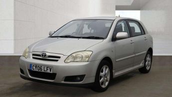Toyota Corolla 1.6 VVT-i Colour Collection 5dr