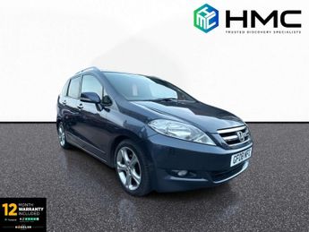 Honda FR-V 1.8 i-VTEC EX 5dr