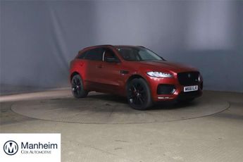 Jaguar F-Pace 3.0 D300 V6 S Auto AWD Euro 6 (s/s) 5dr