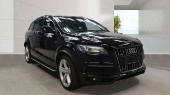 Audi Q7 3.0 TDI V6 S line Plus Tiptronic quattro Euro 5 (s/s) 5dr