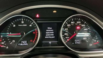 Audi Q7 3.0 TDI V6 S line Plus Tiptronic quattro Euro 5 (s/s) 5dr