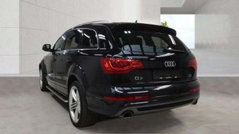 Audi Q7 3.0 TDI V6 S line Plus Tiptronic quattro Euro 5 (s/s) 5dr