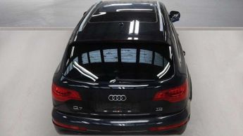 Audi Q7 3.0 TDI V6 S line Plus Tiptronic quattro Euro 5 (s/s) 5dr