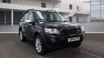 Land Rover Freelander 2 2.2 SD4 SE Tech CommandShift 4WD Euro 5 5dr