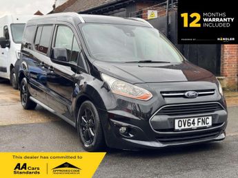 Ford Tourneo 1.6 TDCi Titanium Euro 5 5dr