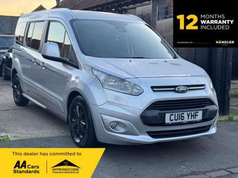 Ford Tourneo 1.5 TDCi Titanium Euro 6 (s/s) 5dr