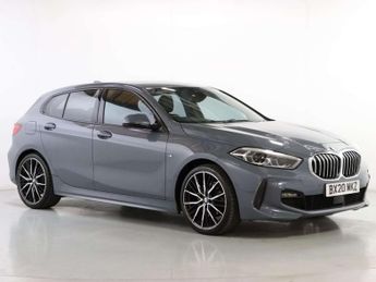 BMW 118 1.5 118I M Sport Auto 5dr