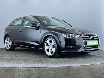 Audi A3 2.0 A3 Sport Nav TDI 3dr