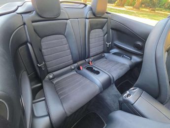 MERCEDES-BENZ C-CLASS 1.5 C 200 AMG Line Premium Auto 2dr