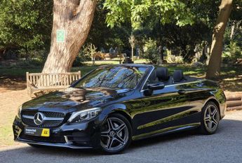 MERCEDES-BENZ C-CLASS 1.5 C 200 AMG Line Premium Auto 2dr