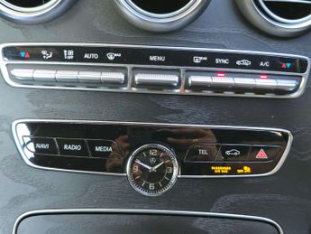 MERCEDES-BENZ C-CLASS 1.5 C 200 AMG Line Premium Auto 2dr
