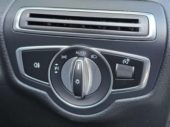 MERCEDES-BENZ C-CLASS 1.5 C 200 AMG Line Premium Auto 2dr