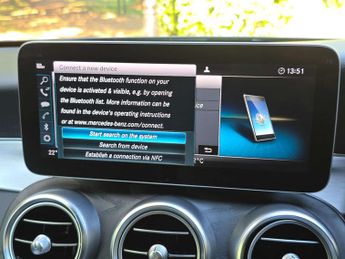 MERCEDES-BENZ C-CLASS 1.5 C 200 AMG Line Premium Auto 2dr