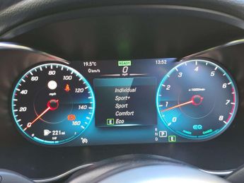 MERCEDES-BENZ C-CLASS 1.5 C 200 AMG Line Premium Auto 2dr