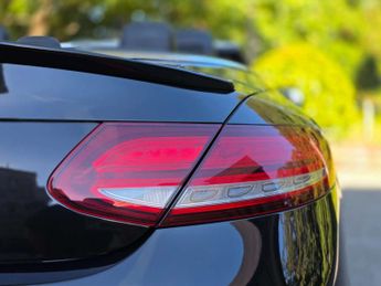 MERCEDES-BENZ C-CLASS 1.5 C 200 AMG Line Premium Auto 2dr