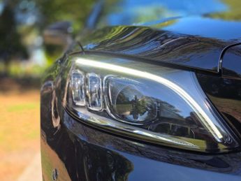 MERCEDES-BENZ C-CLASS 1.5 C 200 AMG Line Premium Auto 2dr