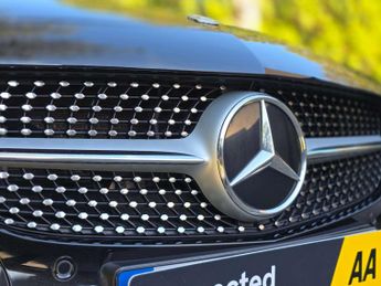 MERCEDES-BENZ C-CLASS 1.5 C 200 AMG Line Premium Auto 2dr