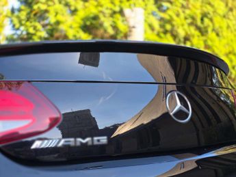 MERCEDES-BENZ C-CLASS 1.5 C 200 AMG Line Premium Auto 2dr