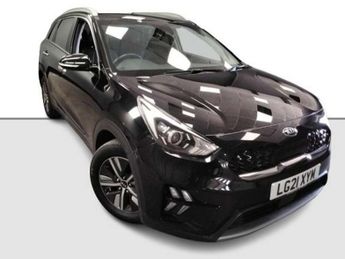 Kia Niro 1.6 Niro 2 HEV Semi-Auto 5dr