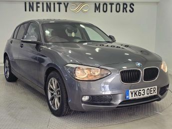 BMW 1 Series 1.6 114i SE 5dr