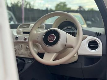 FIAT 500 1.2 500 Pop 3dr