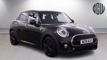 MINI Hatch 1.5 Cooper Sport 5dr
