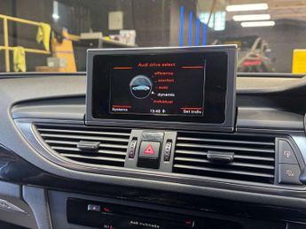 AUDI A7 3.0 A7 Sportback TDI Black Edition Quattro Semi-Auto 4WD 5dr