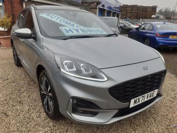 Ford Kuga 2.5 Kuga ST-Line X Edition PHEV CVT 5dr