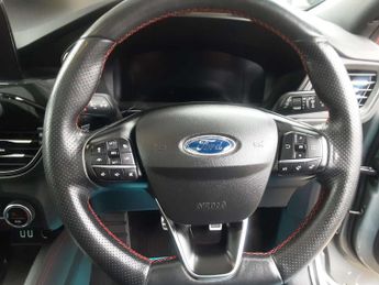 Ford Kuga 2.5 Kuga ST-Line X Edition PHEV CVT 5dr