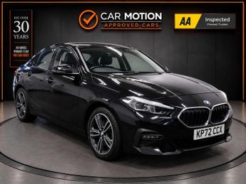 BMW 2 Series 2.0 218d Sport 4dr